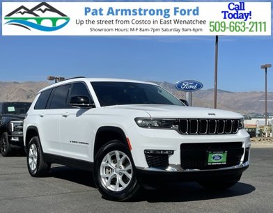 Used 2023 Jeep Grand Cherokee L Limited