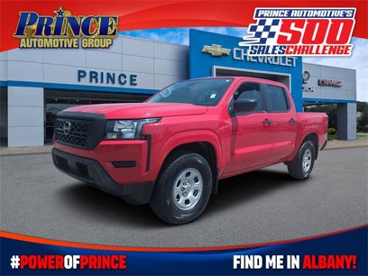 Used 2022 Nissan Frontier S w/ Technology Package