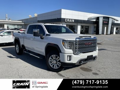 Used 2020 GMC Sierra 3500 Denali w/ Denali Ultimate Package