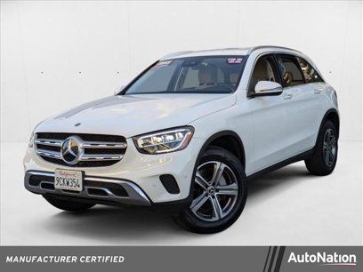 Used 2022 Mercedes-Benz GLC 300 4MATIC