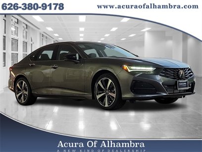 New 2025 Acura TLX w/ Technology Package