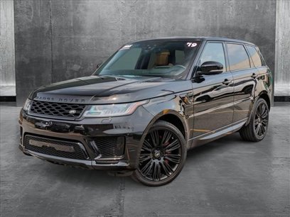 Used 2019 Land Rover Range Rover Sport Autobiography