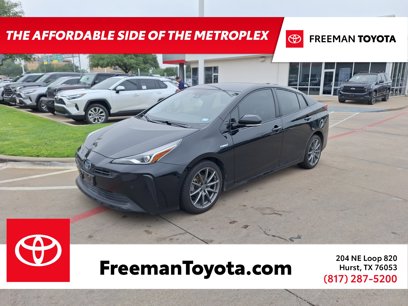 Used 2020 Toyota Prius Limited
