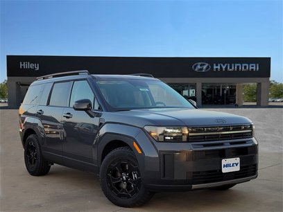 New 2025 Hyundai Santa Fe XRT