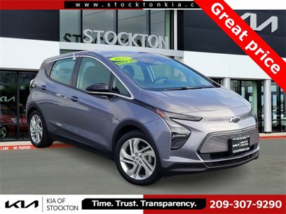 Used 2023 Chevrolet Bolt LT w/ Driver Confidence Package