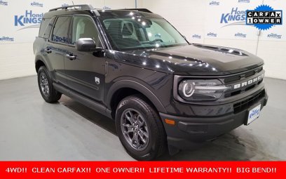 Used 2024 Ford Bronco Sport Big Bend