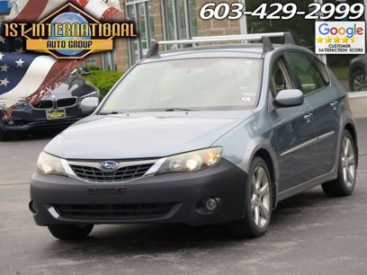 Used 2009 Subaru Impreza Outback Sport