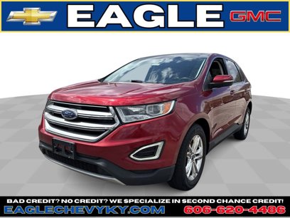 Used 2016 Ford Edge SEL w/ Equipment Group 201A