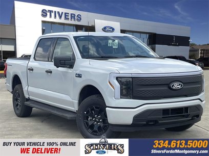 New 2025 Ford F150 Lightning XLT