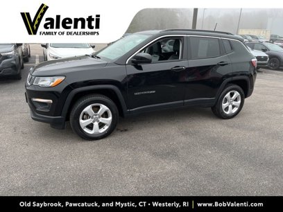 Used 2019 Jeep Compass Latitude w/ Popular Equipment Group