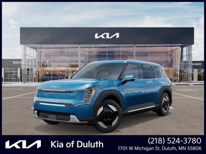 New 2026 Kia EV9 Wind