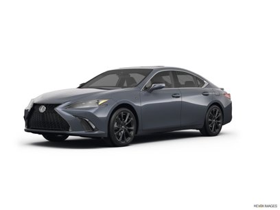 New 2025 Lexus ES 300h w/ Luxury Package