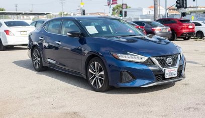Used 2020 Nissan Maxima 3.5 SV w/ Floor Mat Group