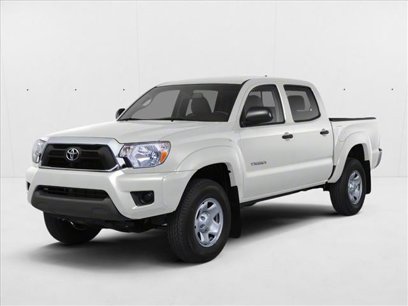 Used 2013 Toyota Tacoma 4x4 Double Cab