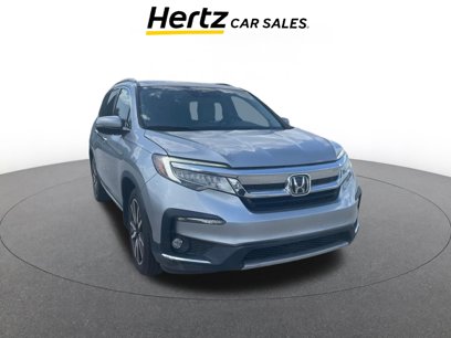 Used 2019 Honda Pilot Touring