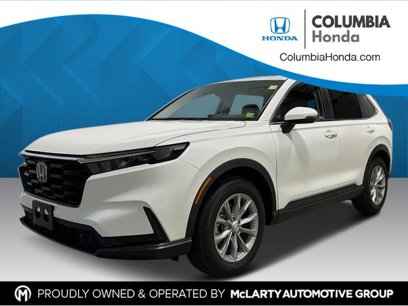 New 2025 Honda CR-V EX-L