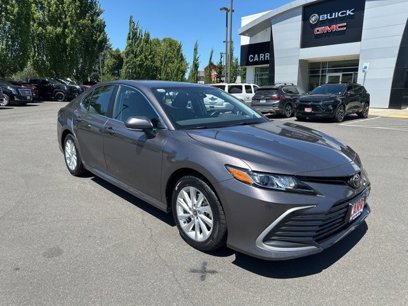 Used 2024 Toyota Camry LE