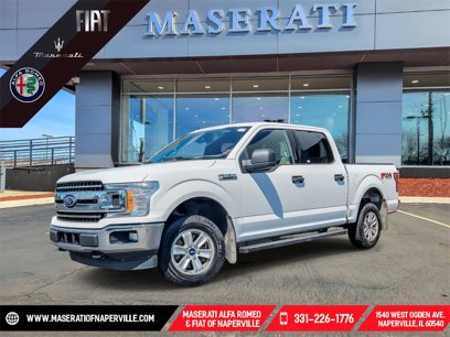 Used 2020 Ford F150 XLT