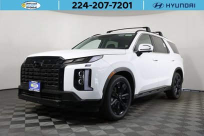 New 2025 Hyundai Palisade XRT