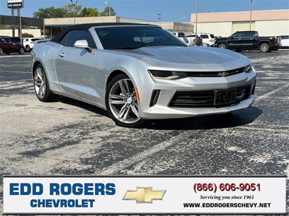 Used 2018 Chevrolet Camaro LT w/ RS Package
