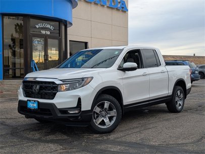 New 2025 Honda Ridgeline RTL