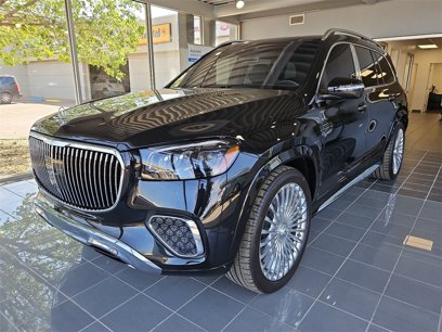 Certified 2024 Mercedes-Benz Maybach GLS 600 4MATIC