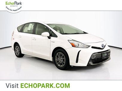 Used 2017 Toyota Prius V Two