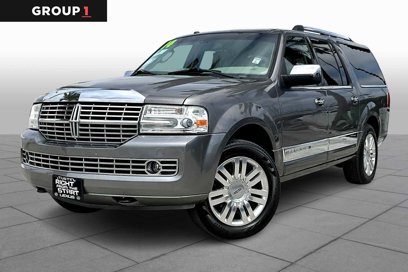 Used 2014 Lincoln Navigator L 4WD