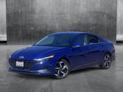 Certified 2023 Hyundai Elantra Limited