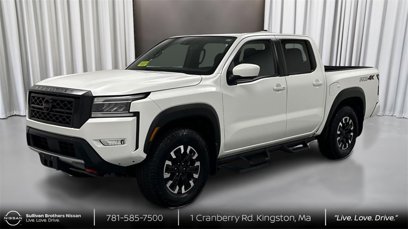 Certified 2023 Nissan Frontier PRO-4X w/ Pro Convenience Package