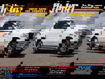Used 2022 RAM 1500 Big Horn