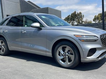 New 2026 Genesis GV70 2.5T Advanced