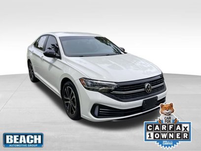 Used 2022 Volkswagen Jetta Sport