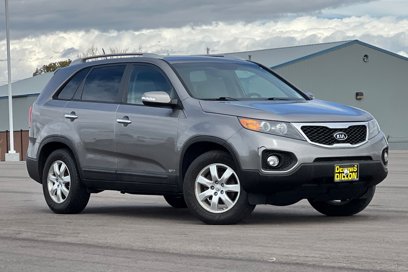 Used 2012 Kia Sorento LX w/ Convenience Pkg
