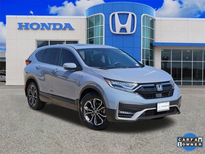 Used 2021 Honda CR-V EX