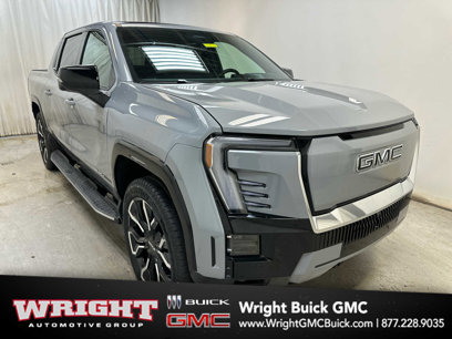 New 2025 GMC Sierra EV Denali