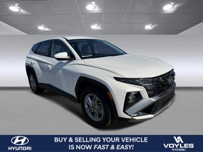 New 2025 Hyundai Tucson SE
