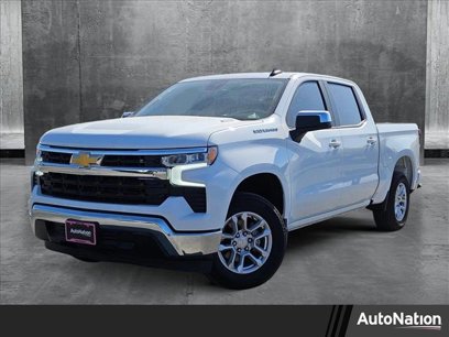 New 2025 Chevrolet Silverado 1500 LT