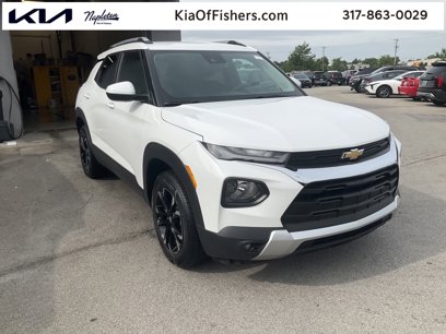 Used 2022 Chevrolet TrailBlazer LT w/ Convenience Package