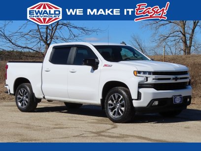 Used 2021 Chevrolet Silverado 1500 RST