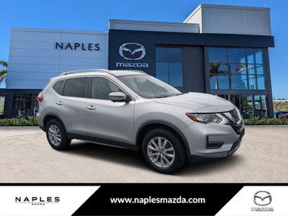 Used 2018 Nissan Rogue SV w/ Premium Package