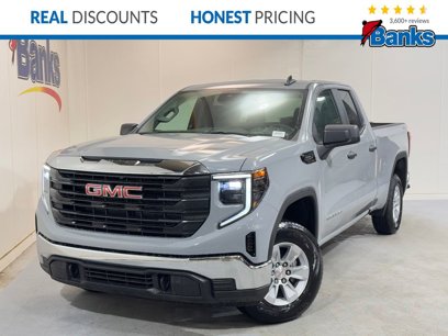 New 2025 GMC Sierra 1500 Pro w/ Pro Value Package
