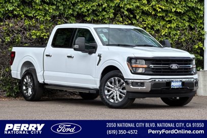 New 2024 Ford F150 XLT w/ Equipment Group 303A High