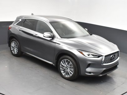 New 2025 INFINITI QX50 Luxe