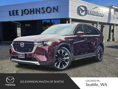 Certified 2024 MAZDA CX-90 Plug-In Hybrid w/ Premium Pkg