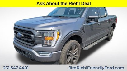 Used 2022 Ford F150 XLT w/ Equipment Group 302A High