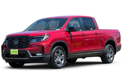 New 2024 Honda Ridgeline TrailSport