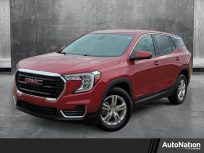 Used 2024 GMC Terrain SLE