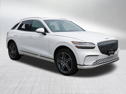 New 2026 Genesis Electrified GV70 Advanced
