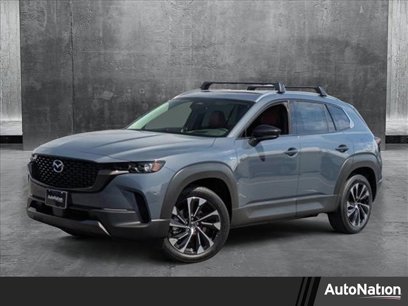 New 2025 MAZDA CX-50 2.5 Hybrid w/ Weather Package